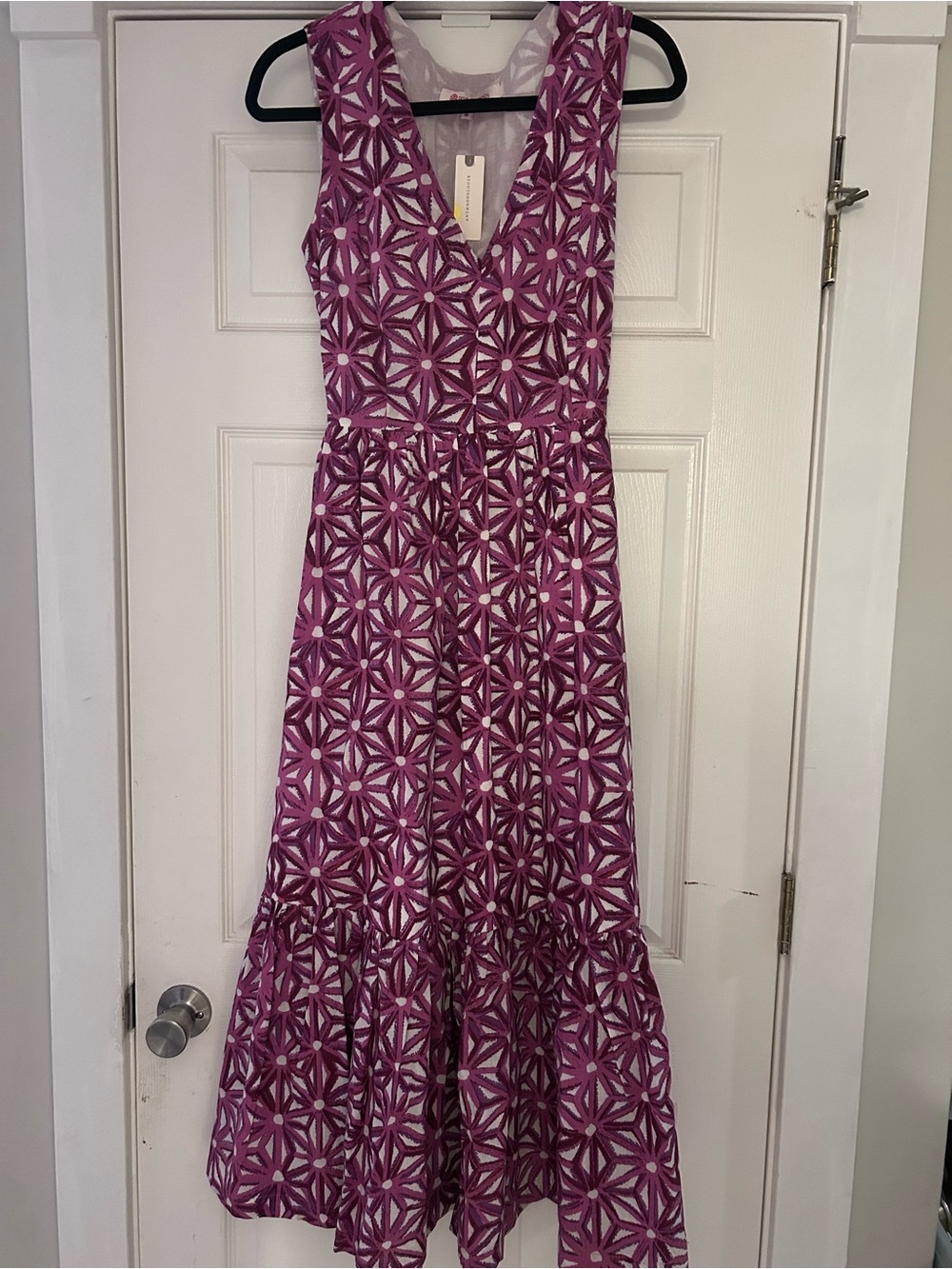 Anthropologie NWT Ro’s Garden Dress